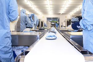 Micronclean becomes a GMP certified business