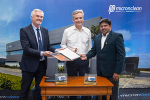 Micronclean completes investment in unique cleanroom laundry in India