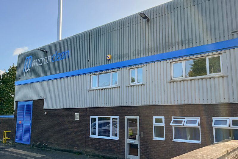Micronclean consolidates business operations with strategic withdrawal from heavy industrial workwear market