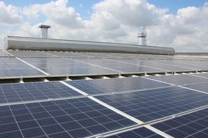 Micronclean goes green with 100% renewable electricity