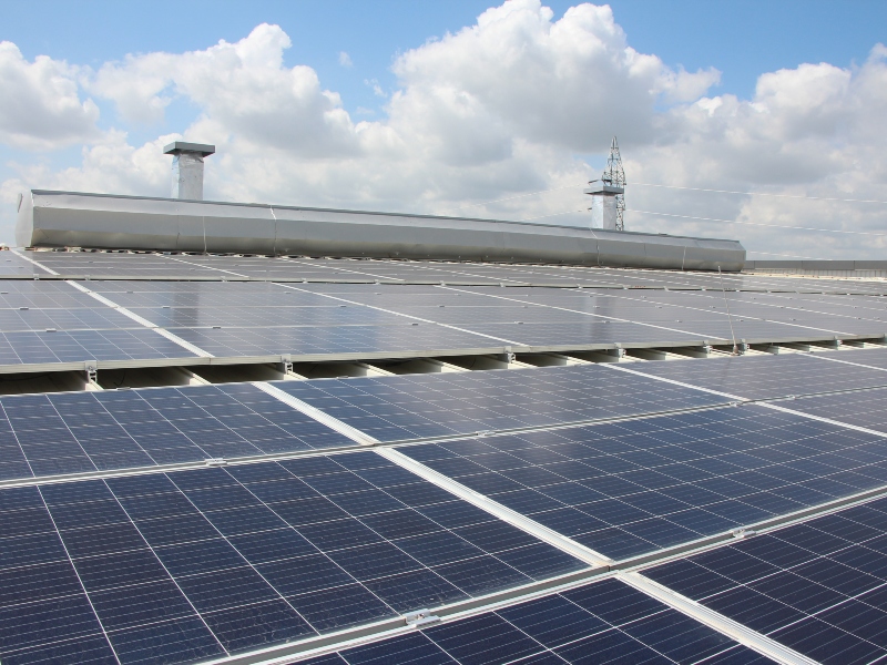 Micronclean goes green with 100% renewable electricity