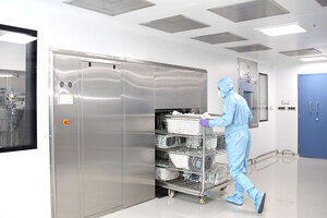 Micronclean India PVT signs two COVID-19 related cleanroom garment contracts