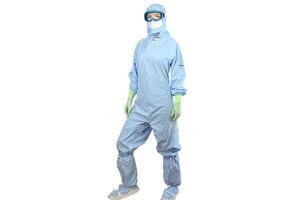 Micronclean partners with cleanroom clothing provider BeMicron
