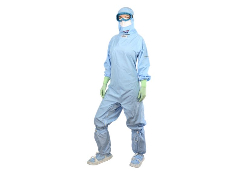 Micronclean partners with cleanroom clothing provider BeMicron
