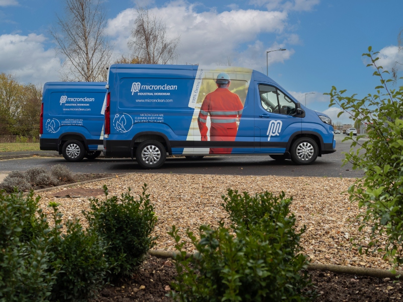 Micronclean publishes environment and sustainability strategy