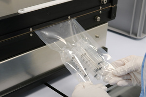 Micronclean transitioned to the EU Medical Device Regulation and certified under the UK Medical Devices Regulation