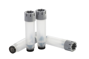 Micronic markets storage tubes with external thread ensure sample integrity