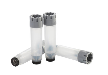 Micronic markets storage tubes with external thread ensure sample integrity