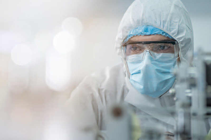 Micronova delivers cleaning tools aligned with EU GMP Annex 1 for contamination control