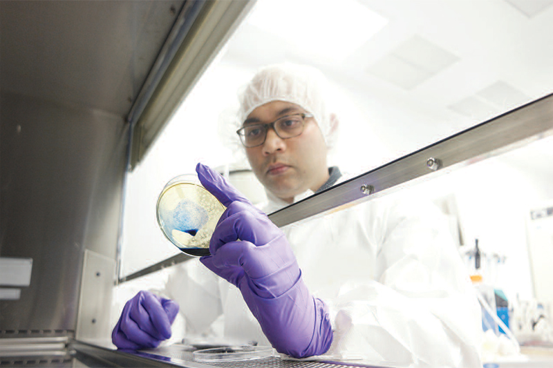 Micronova enhances cleanroom protocols with specialised solutions for the biopharma and biotech industry