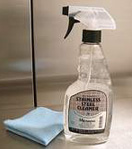 Micronova launches stainless steel cleaner