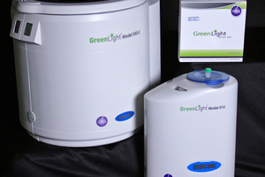 MicroVal certifies GreenLight TVC method