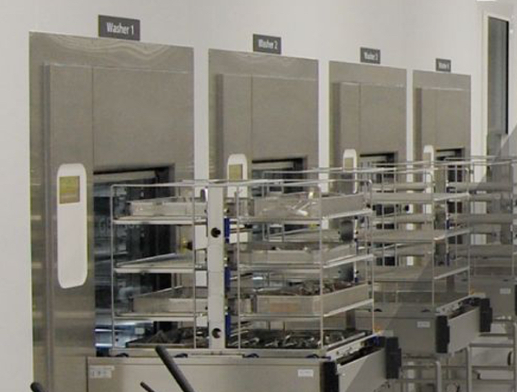 MIDDAS wins cleanroom contract with fit-out contractor Overbury