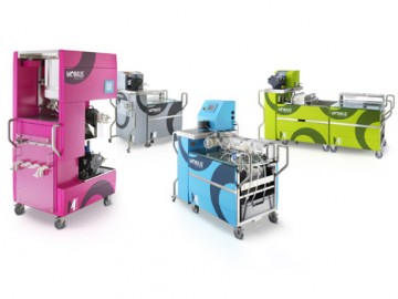 Millipore launches flexible solutions for biopharma operations