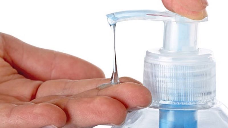 Milton launches new plant-based antibacterial hand gel