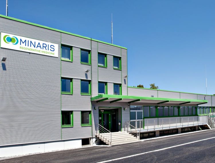 Minaris expands manufacturing cleanrooms in Japan and Germany