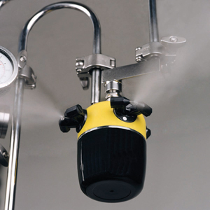 Minncare Dry Fog system