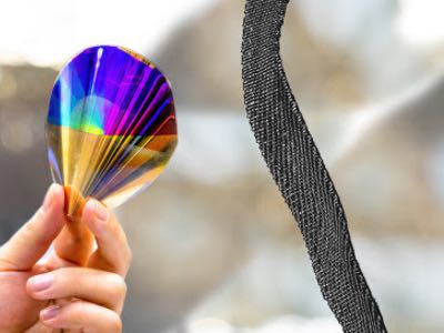 Minor tweak doubles efficiency of organic electronics
