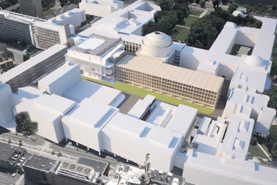 MIT.nano building will be a hub for nanoscale research