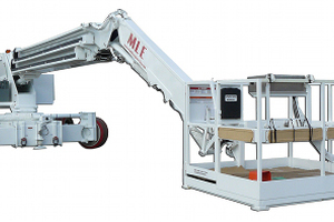 MLE builds lift for Cape Canaveral