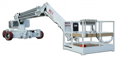 MLE builds lift for Cape Canaveral