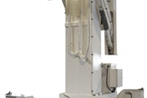 MLE develops vertical mast lift for cleanrooms
