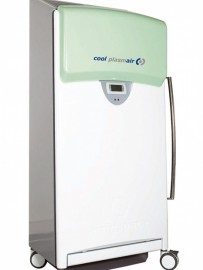 Mobile Plasmair unit destroys microbes in minutes