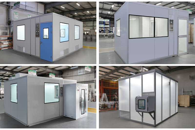 Modular cleanrooms from Airkey deliver compliant solutions across industries