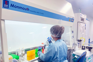 Molecular Devices opens industrial-scale organoids facility with "restricted" lab