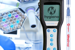 Monitoring hospital cleaning procedures reduces infection rates and cuts costs