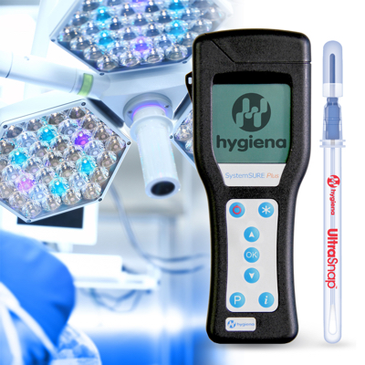 Monitoring hospital cleaning procedures reduces infection rates and cuts costs