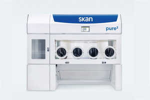 Monmouth Scientific and SKAN partner to launch pure2 Isolator to the UK