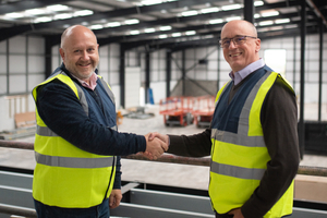 Monmouth Scientific appoints new Managing Director
