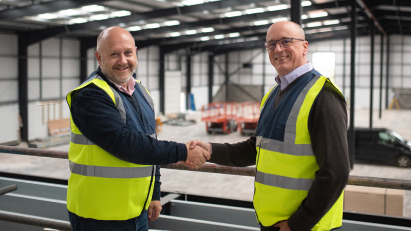 Monmouth Scientific appoints new Managing Director