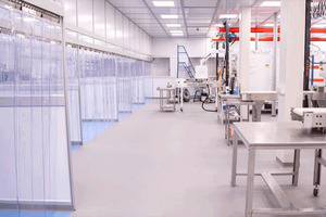 Monmouth Scientific delivers largest modular cleanroom for ADDEV Materials