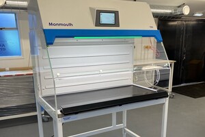 Monmouth supports space sector with clean environment for fuel cell production
