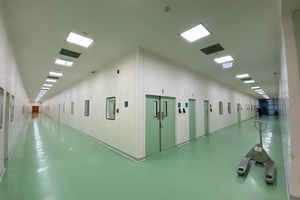 MRC awarded contract for Egyptian cleanroom