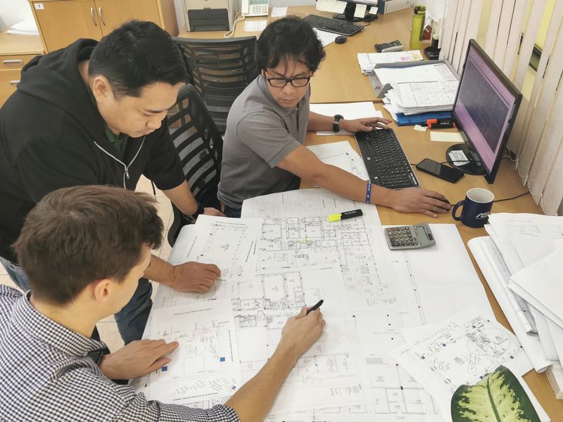 MRC wins best multi-sector cleanroom design firm of 2023