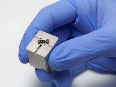 MTD to double cleanroom space