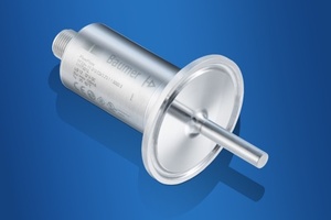 Multi-function flow and temperature sensors improve efficiency
