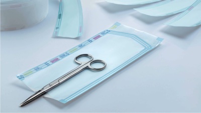 Munksjo launches Steralia, a medical paper for high-performance sterilisation pouches 