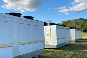 Munters relocates in Virginia to expand data center business