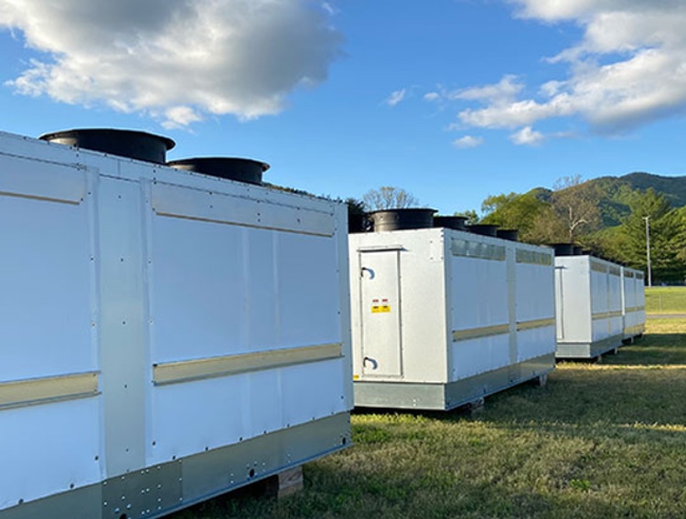 Munters relocates in Virginia to expand data center business