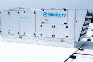 Munters signs three contracts with US supermarkets