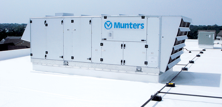 Munters signs three contracts with US supermarkets