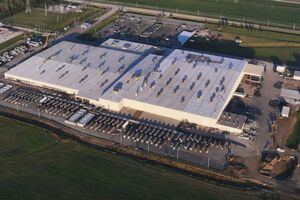 Musk confirms fourth SpaceXAI data centre in Memphis as illegal gas turbines begin to come down