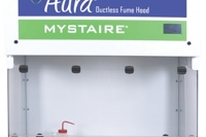 Mystaire expands Aura ductless fume hood series