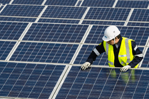 Mölnlycke Health Care reaches 100% renewable electricity target