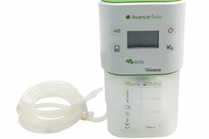 Mölnlycke launches single patient use wound therapy system