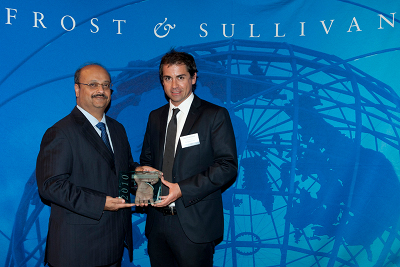 Nanopool’s liquid glass wins Frost & Sullivan award